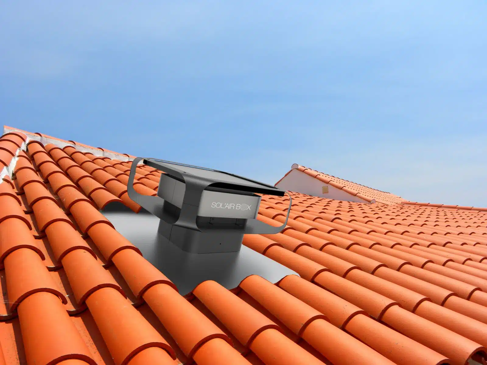 Quais os benefícios de um exaustor solar de telhado?