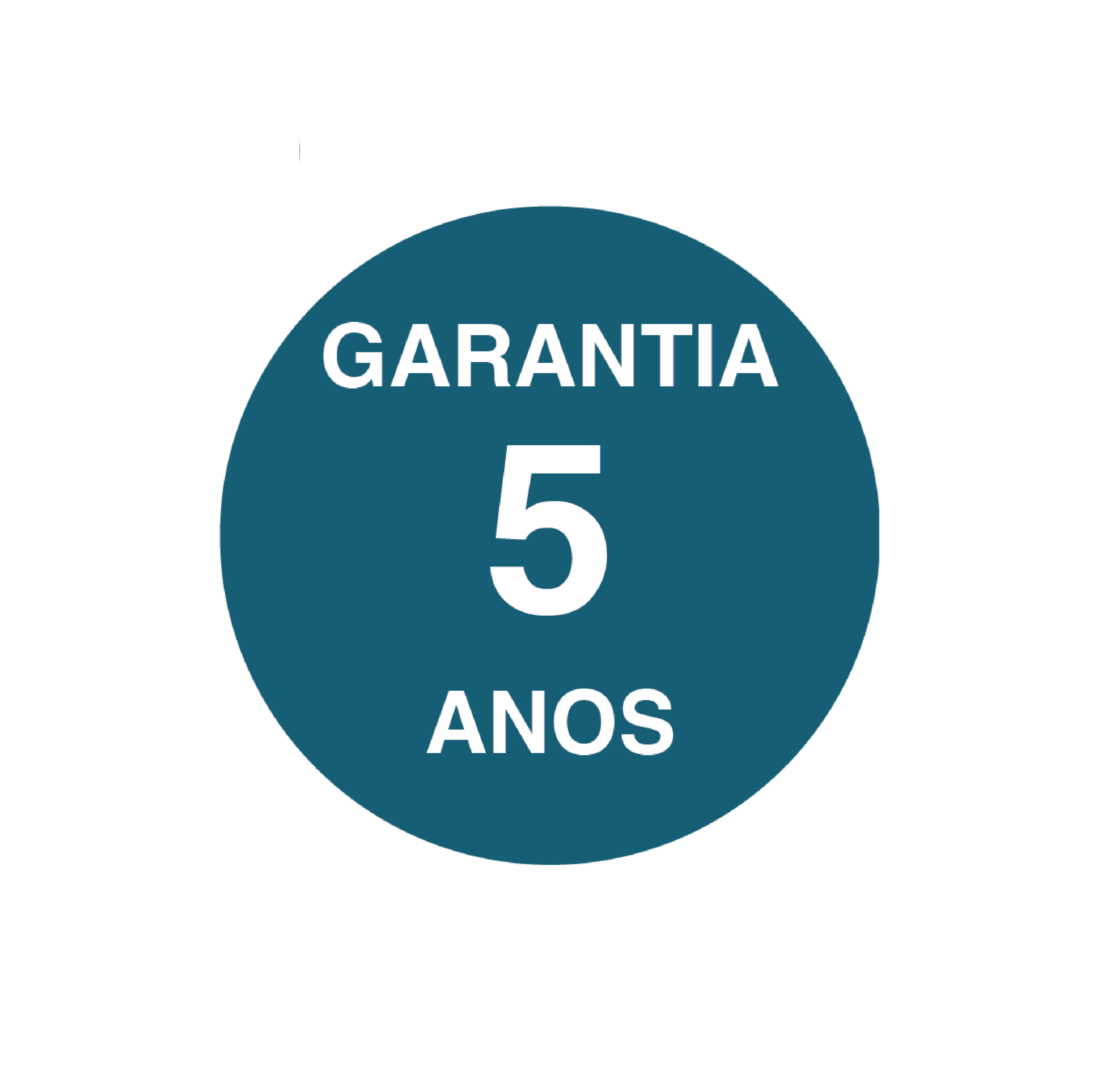 GARANTIA 5 ANOS