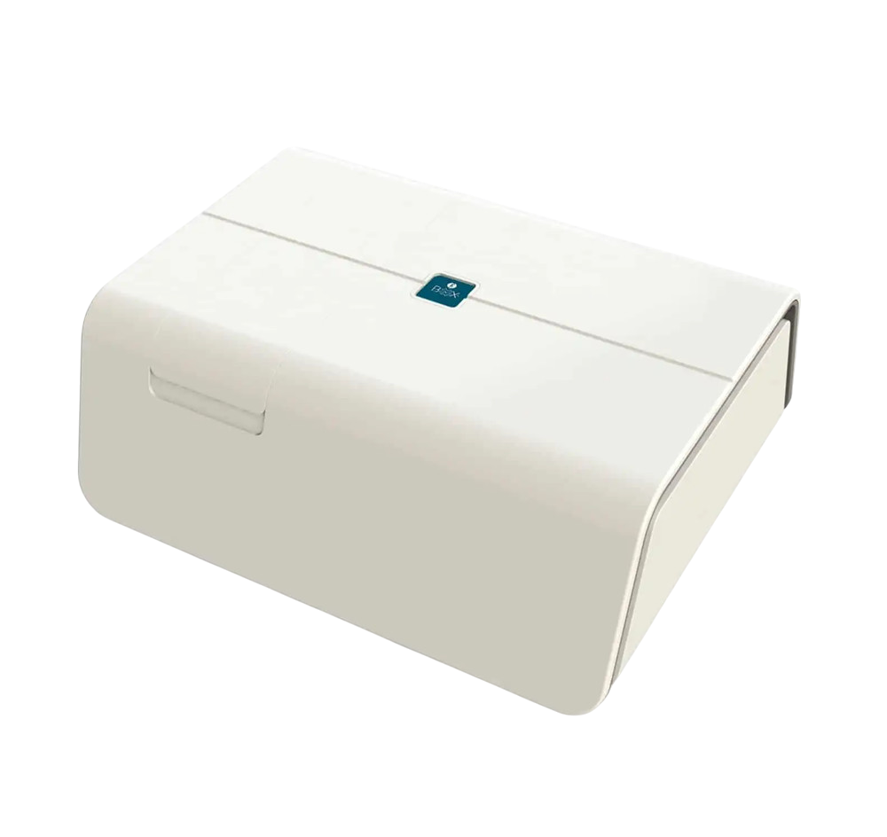 VPS-BOX® Sistema de ventilação forçada para habitações